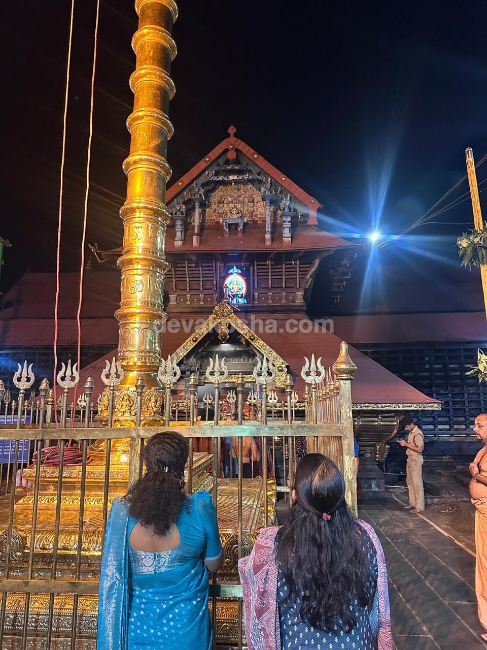 Ettumanoor Mahadeva Temple
