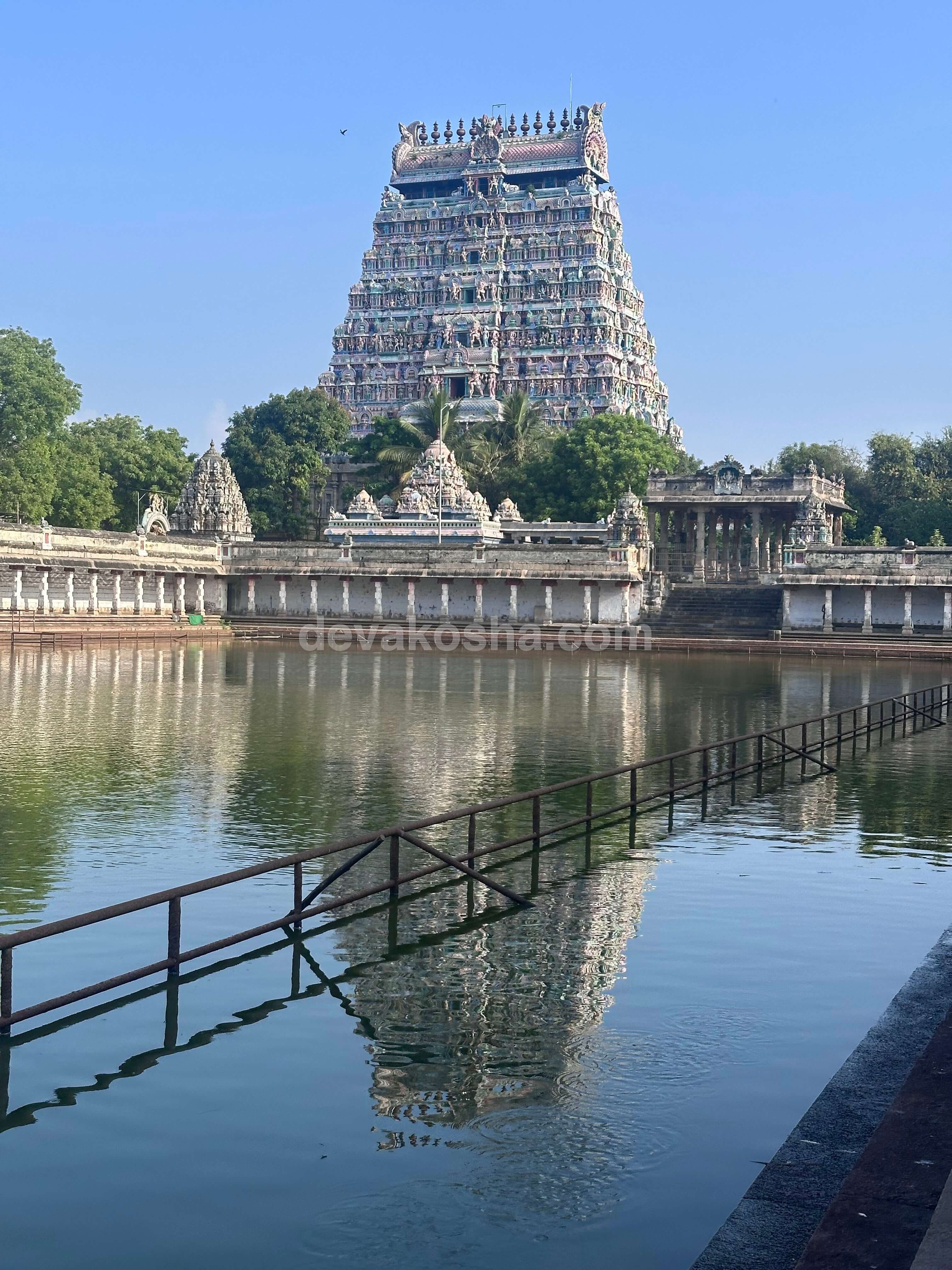 Chidambaram Nataraja Temple